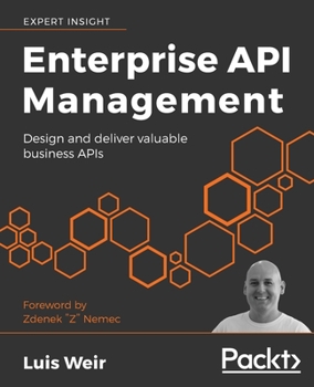 Paperback Enterprise API Management Book