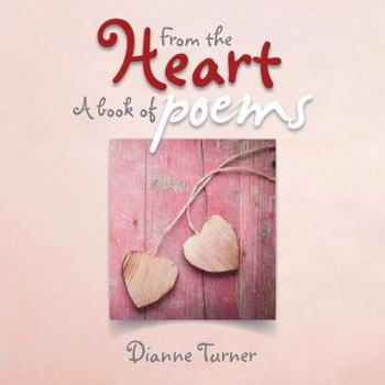 Paperback From the Heart A Book of Poems Book