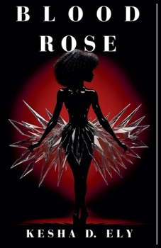 Paperback Blood Rose Book