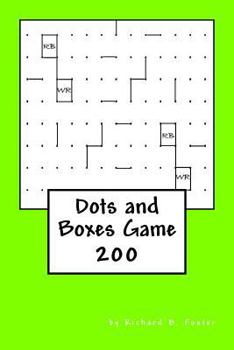 Dots and Boxes Game: 200