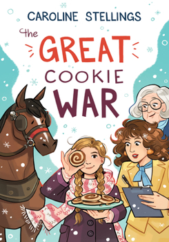 Paperback The Great Cookie War Book