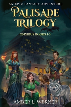 Paperback Palisade Trilogy - Omnibus Books 1-3 Book