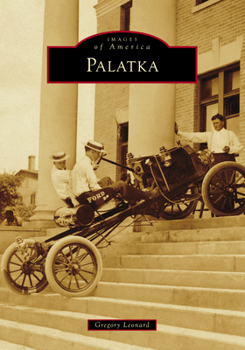 Paperback Palatka Book