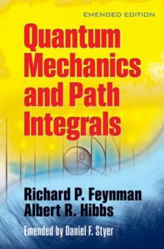 Paperback Quantum Mechanics and Path Integrals Book