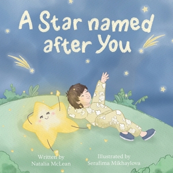 Paperback A Star named after You Book