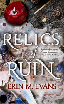 Relics of Ruin - Book #2 of the Books of the Usurper