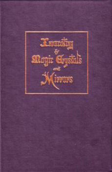 Hardcover Invocating by Magic Crystals and Mirrors [Unknown] Book