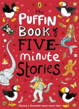 Paperback The Puffin Book of Five Minute Stories Book