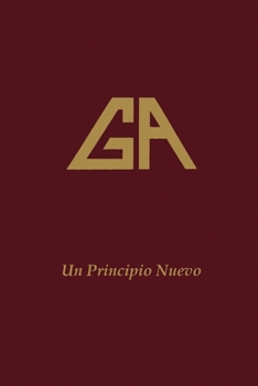 Paperback Un Principio Nuevo [Spanish] Book