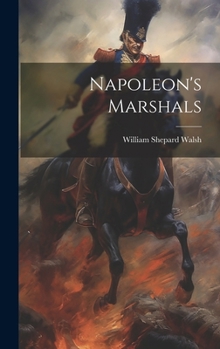 Hardcover Napoleon's Marshals Book