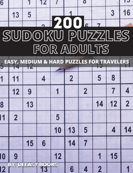 Paperback Sudoku Puzzles For Adults Book