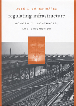 Paperback Regulating Infrastructure: Monopoly, Contracts, and Discretion Book