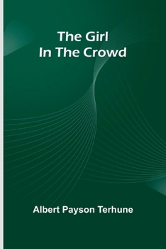 Paperback The girl in the crowd Book