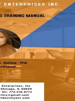 Hardcover Branding Your Business Training Manual Book