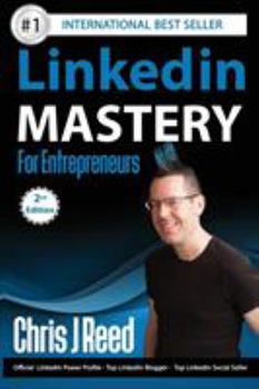 Paperback Linkedin Mastery for Entrepreneurs Book