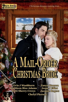 Paperback A Mail-Order Christmas Bride Book