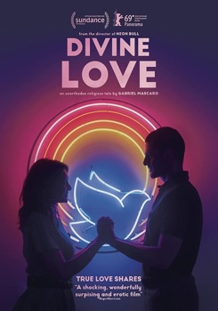 DVD Divine Love Book