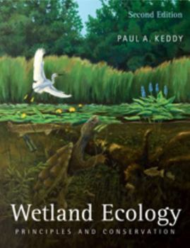 Paperback Wetland Ecology Book