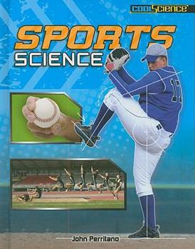 Library Binding Sports Science Book