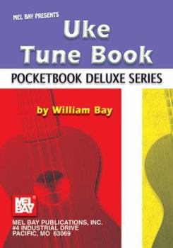 Paperback Uke Tune Book