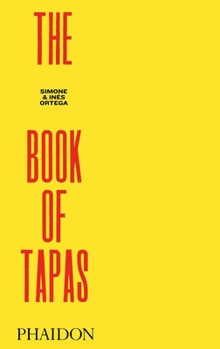 Hardcover The Book of Tapas Book
