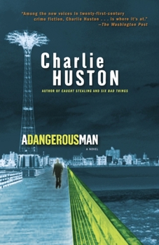 A Dangerous Man - Book #3 of the Hank Thompson