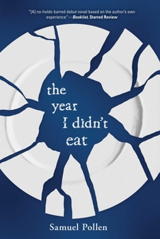 Paperback The Year I Didn't Eat Book