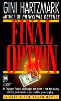 Mass Market Paperback Final Option Book