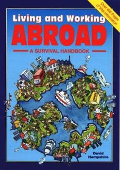 Paperback Living & Working Abroad: A Survival Handbook Book