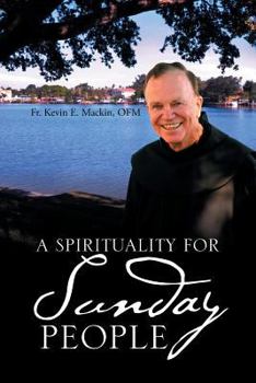Paperback A Spirituality for Sunday People Book