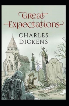 Paperback Great Expectations Illustrated Book
