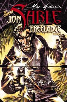 The Complete Mike Grell's Jon Sable, Freelance Volume 5 (Complete Mike Grell's Jon Sable, Freelance) - Book #5 of the Complete Jon Sable, Freelance