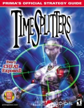 Paperback Timesplitters: Prima's Official Strategy Guide Book