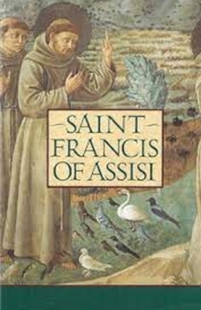 Paperback Saint Francis of Assisi Illustrated Book