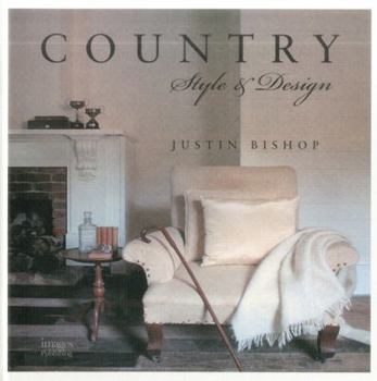 Hardcover Country Style & Design Book