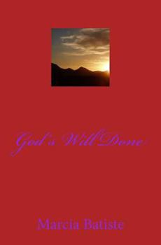 Paperback God's Will Done Book