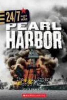 Library Binding Pearl Harbor: The U.S. Enters World War II Book