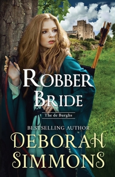 Robber Bride - Book #3 of the de Burghs