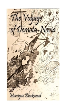 Paperback The Voyage of the Demota-Novia Preview: Art by Liz Pritchard Book