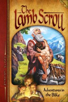 Hardcover The Lamb Scroll Book