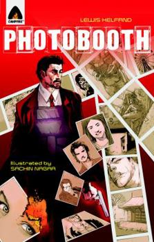 Paperback Photo Booth: A Graphic Novel Book