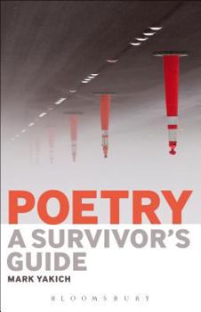 Hardcover Poetry: A Survivor's Guide Book