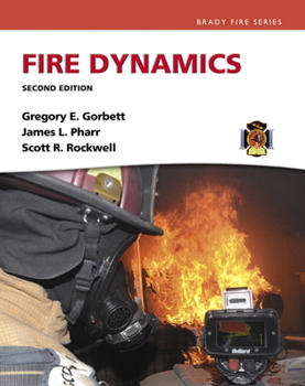 Hardcover Fire Dynamics Book