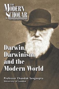 Audio CD The Modern Scholar (Darwin, Darwinism, And The Modern World) Book