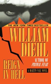 Reign in Hell - Book #3 of the Vail/Stampler