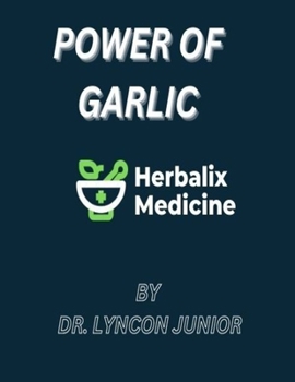 Paperback Power of Garlic Book