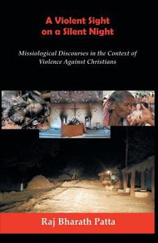 Paperback A Violent Sight on a Silent Night Book