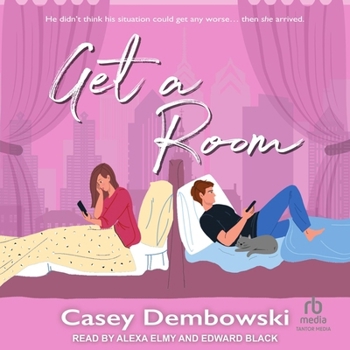 MP3 CD Get a Room Book