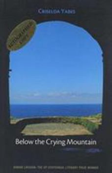 Paperback Below the Crying Mountain Book