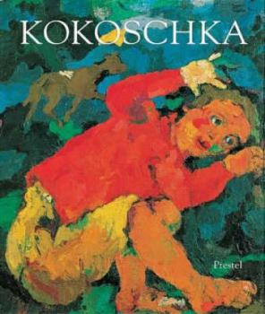 Hardcover Oskar Kokoschka Book